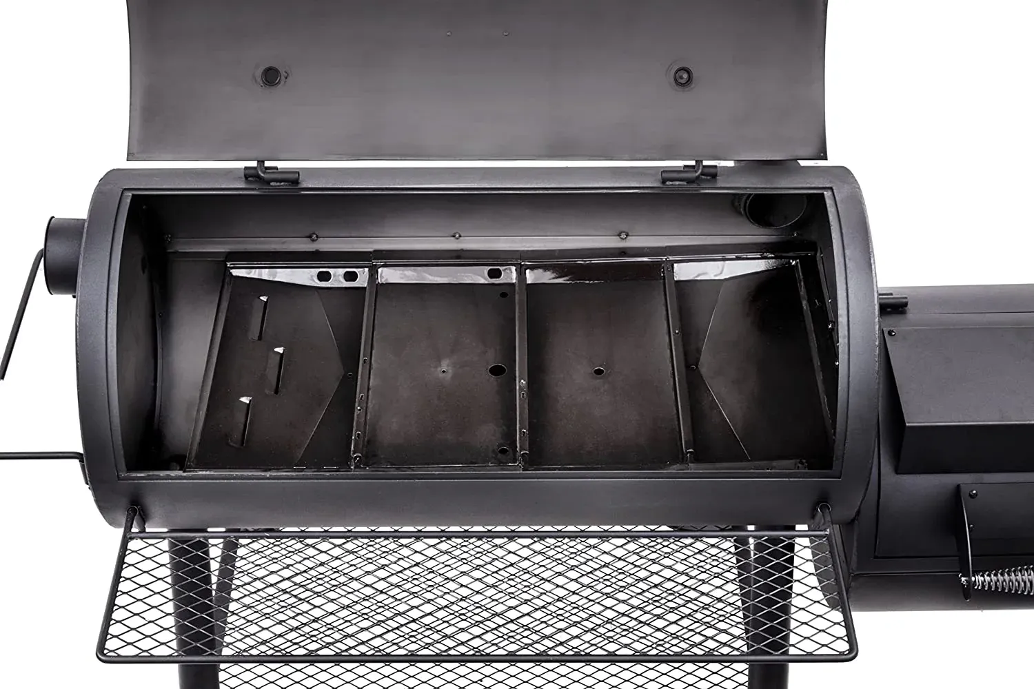 Reverse Flow Smoker - Image 6