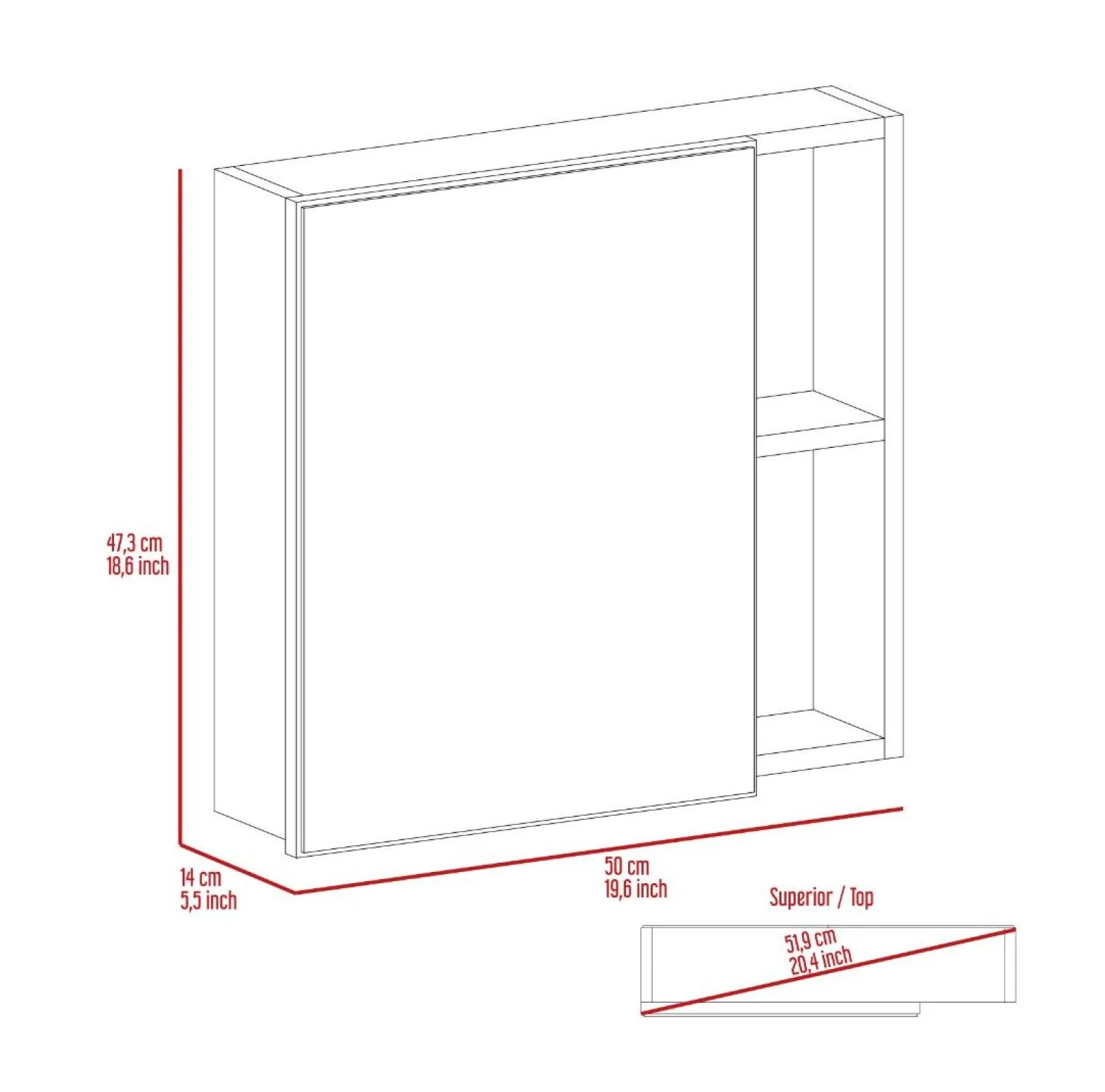 Black Tall Storage Cabinet with 3 Drawers and Adjustable Shelves for Bathroom, Study, Office and Interior, MDF Board with Painted Finish Black + MDF - Image 35