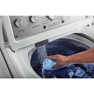 4.8 cu. ft. Top Load Washer with Extra Power Boost, White MVW5430MW - Image 11