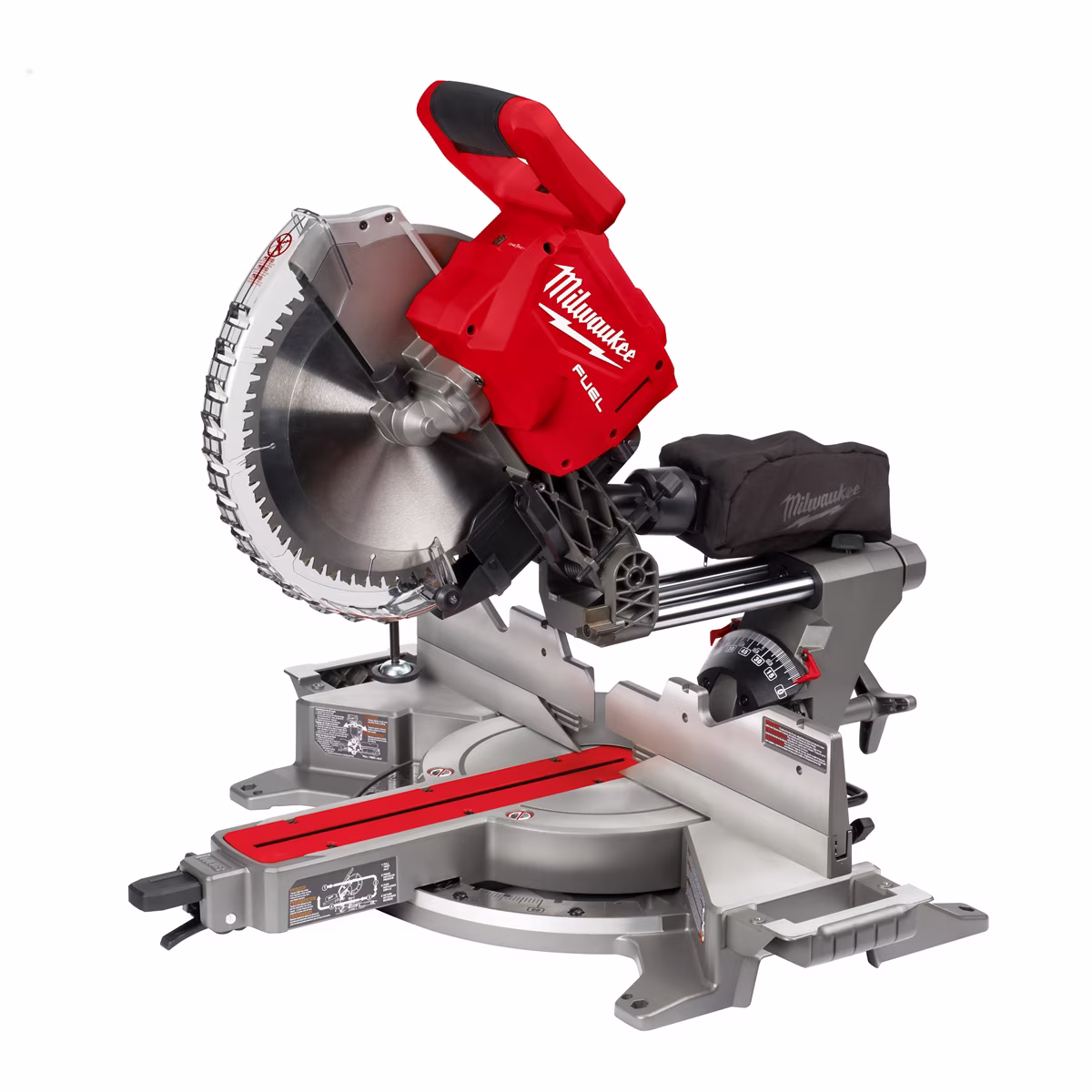 Milwaukee 2739-20 M18 FUEL 12" Dual Bevel Sliding Compound Miter Saw
