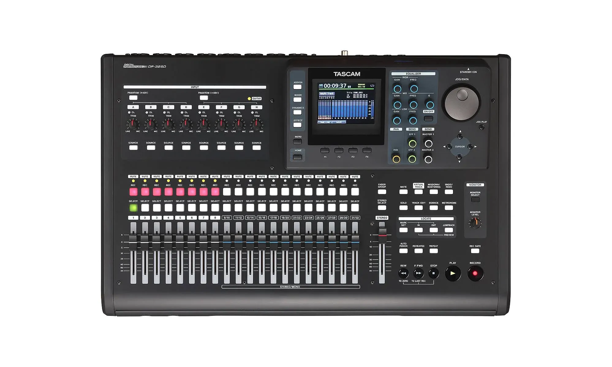 DP-32SD 32 Track Digital - Image 2