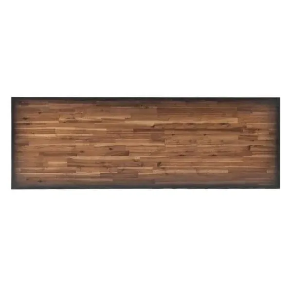 Building Products 72 in. 3-Drawers Rolling Industrial Workbench and Wood Top - Image 6