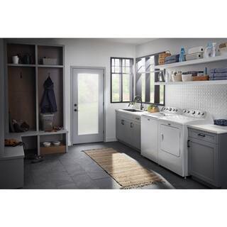4.8 cu. ft. Top Load Washer with Extra Power Boost, White MVW5430MW - Image 14