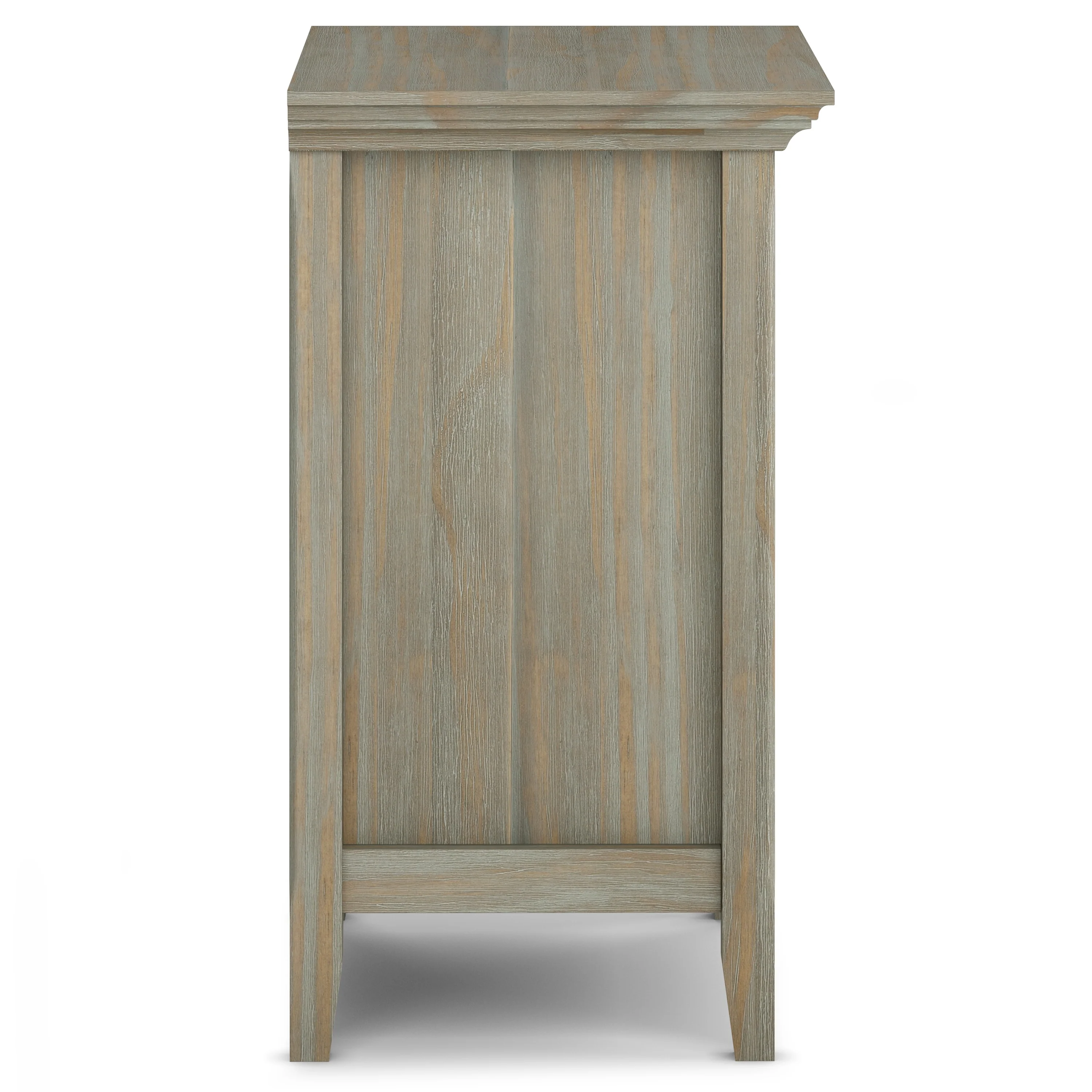24 Inch Wide Solid Wood Nightstand, Bedside Table and Bedroom End Table - Image 100