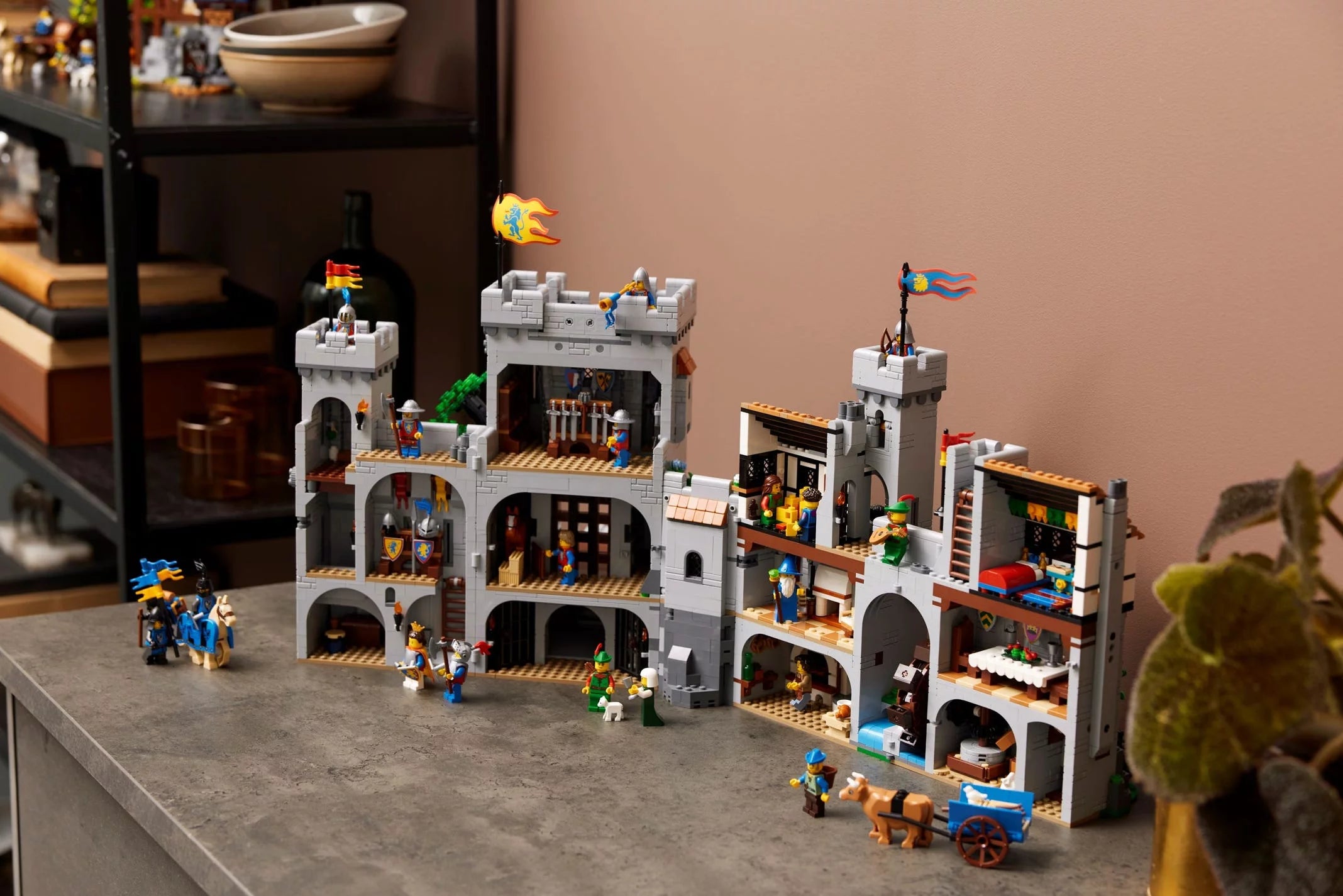 Castle Building Set - Image 6