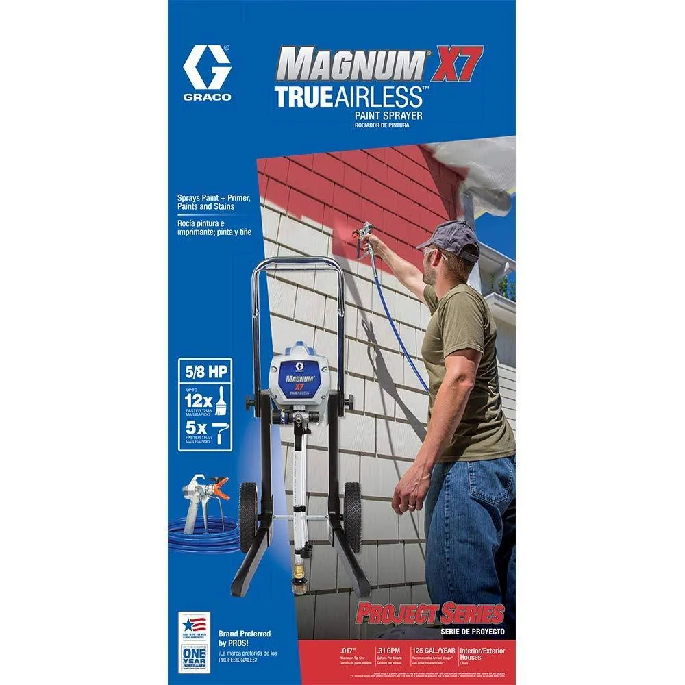 262805 Electric Airless Paint Sprayer - Image 6
