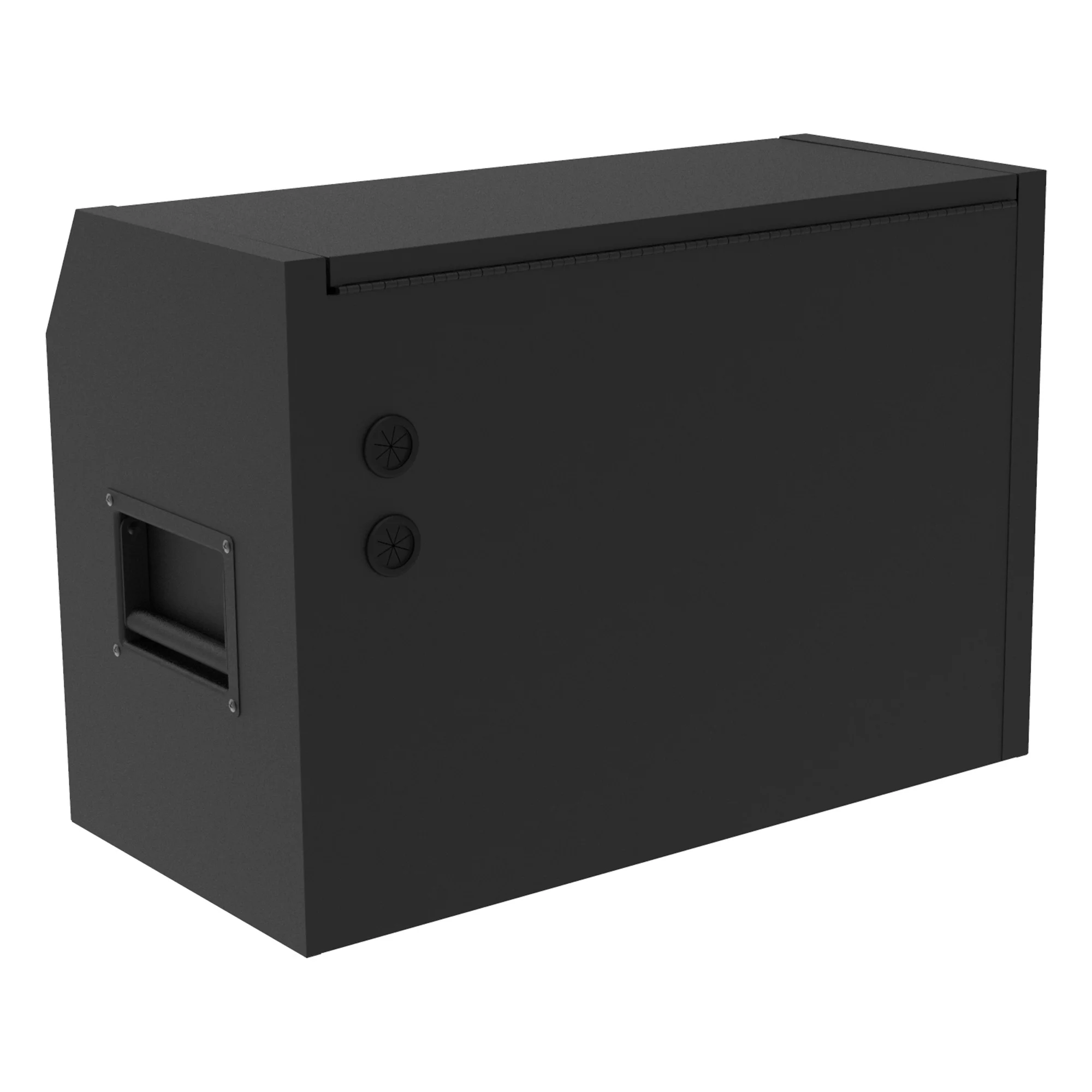 HART 36-Inch 5-Drawer Rolling Tool Cabinet with Wood Top, Locking Steel Garage Storage, Black - Image 22