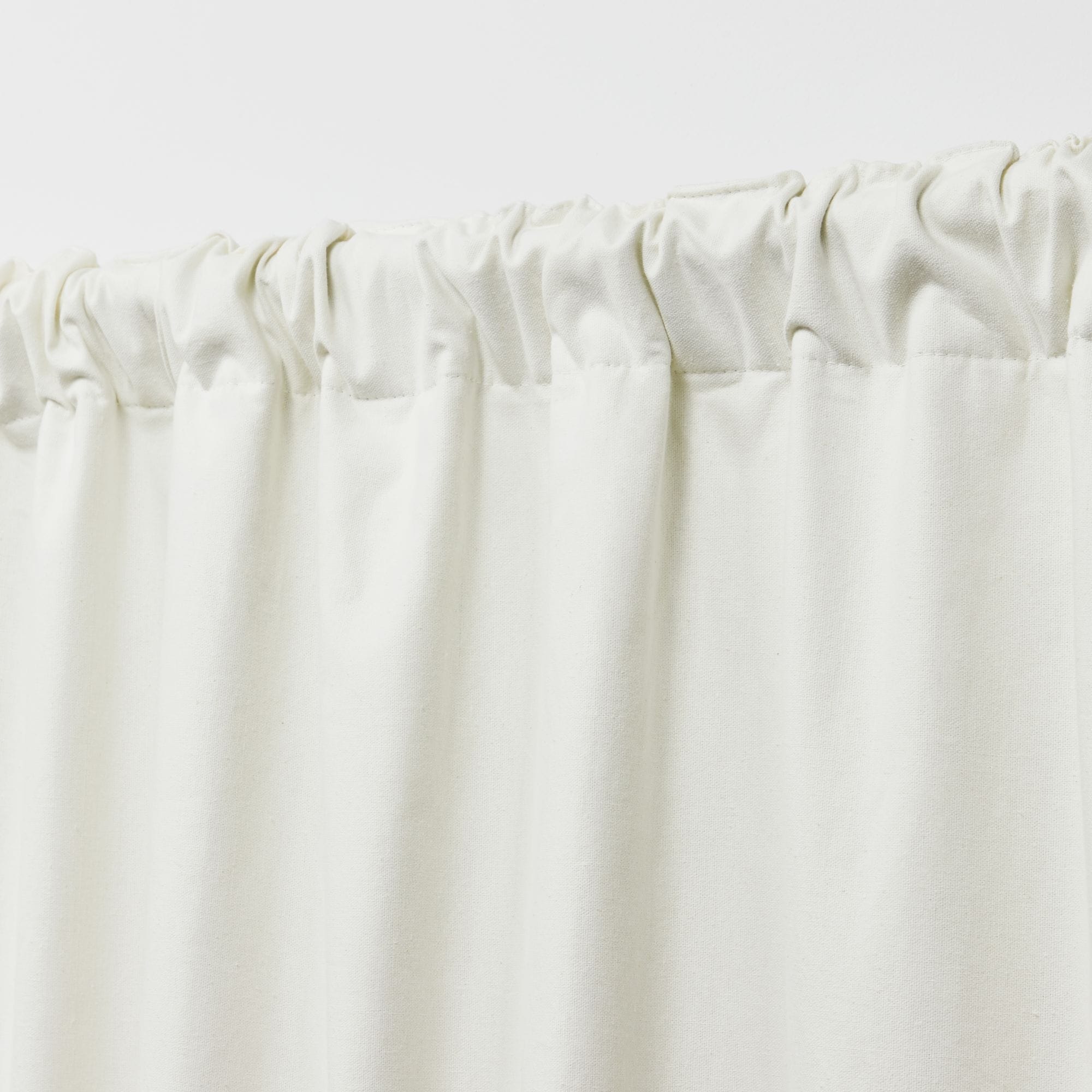 Blackout Single Curtain Panel, Back Tab and Rod Pocket Window Curtain - Image 22
