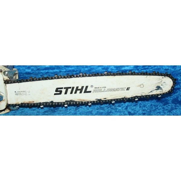 MS271 Chainsaw C 50.2 Cc, 2.6 KW - Image 10