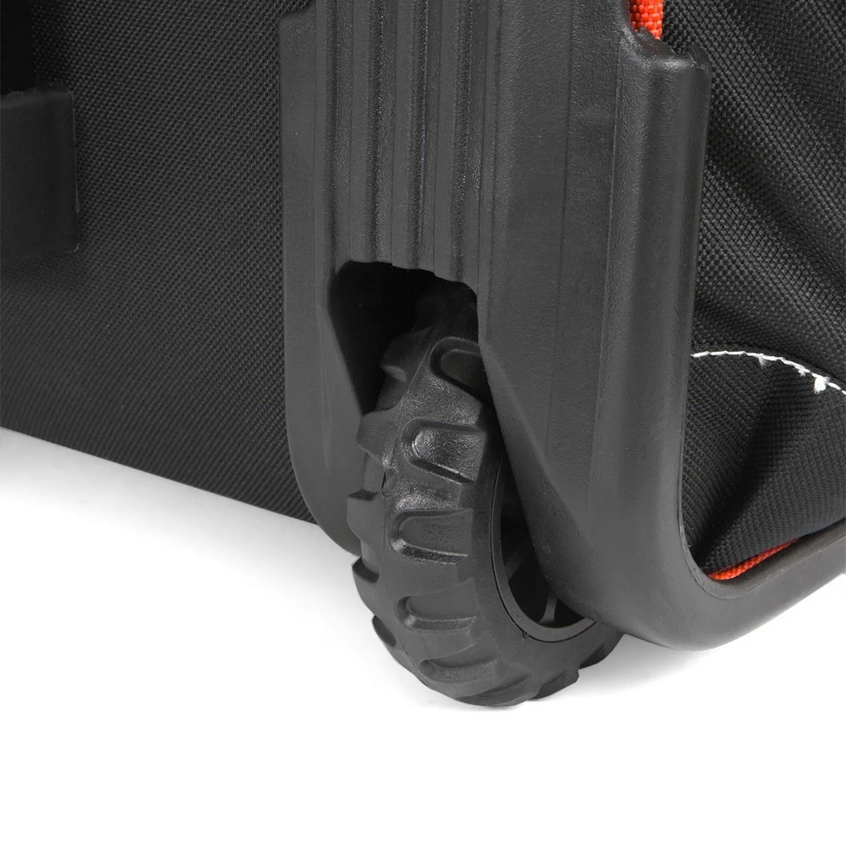Stark USA 20'' Rolling Tool Bag, Waterproof Tool Bag with Wheels, Portable Storage Organizer Rolling Tool Tote, for Electrician, Construction - Image 12
