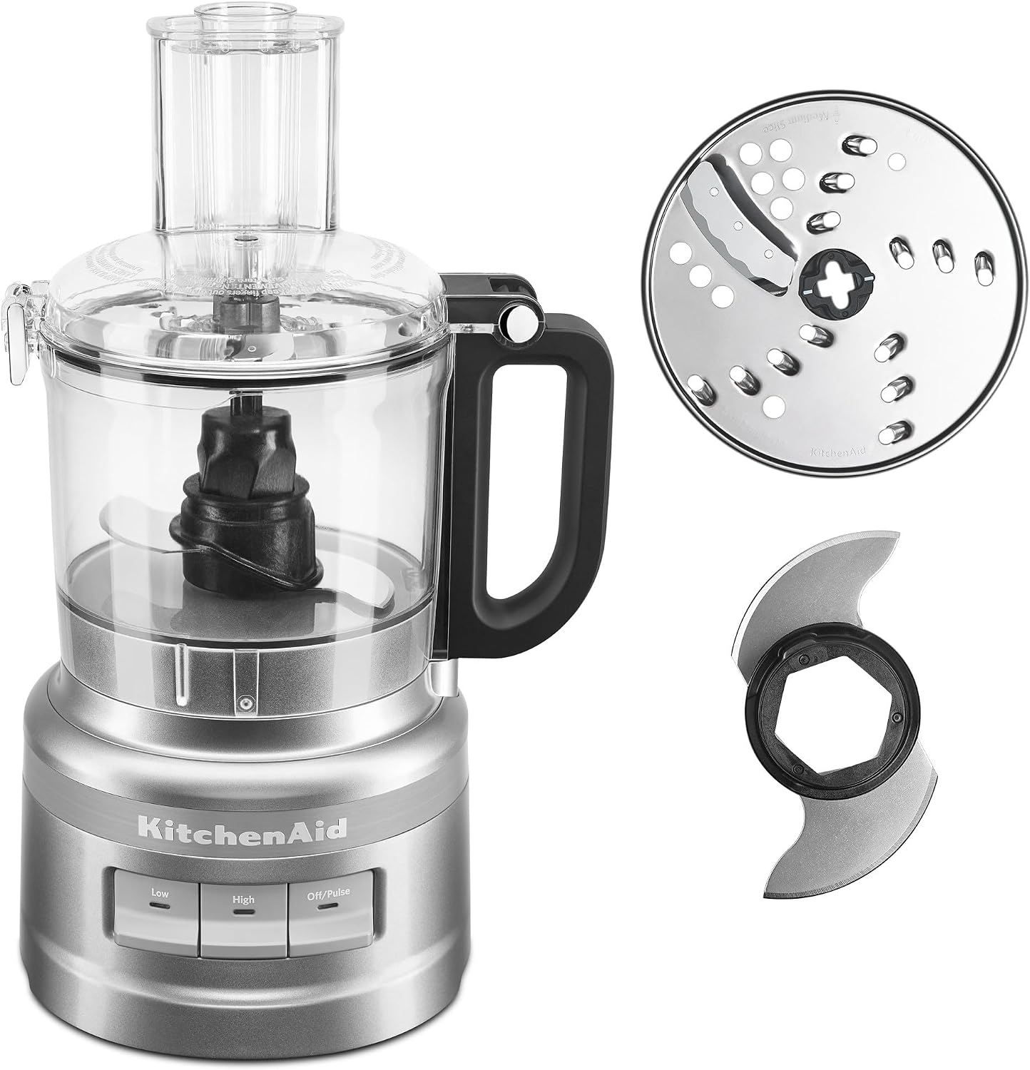 7-Cup Food Processor - KFP0718 - Image 5
