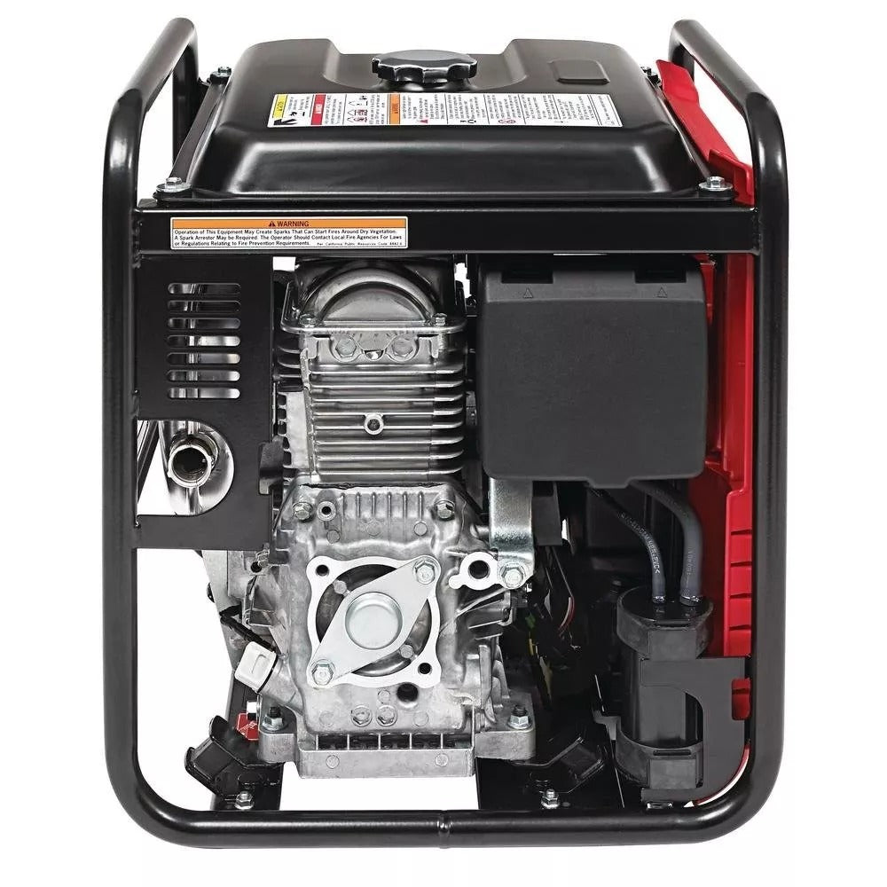 2,800-Watt Gasoline Powered Portable Industrial Inverter Generator - Image 7