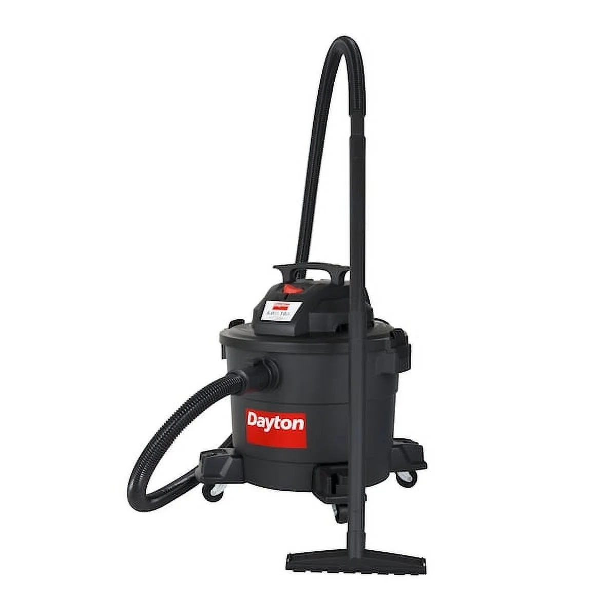Dayton Contractor Wet/Dry Vacuum,10 gal,1,200 W 61HV83 - Image 2