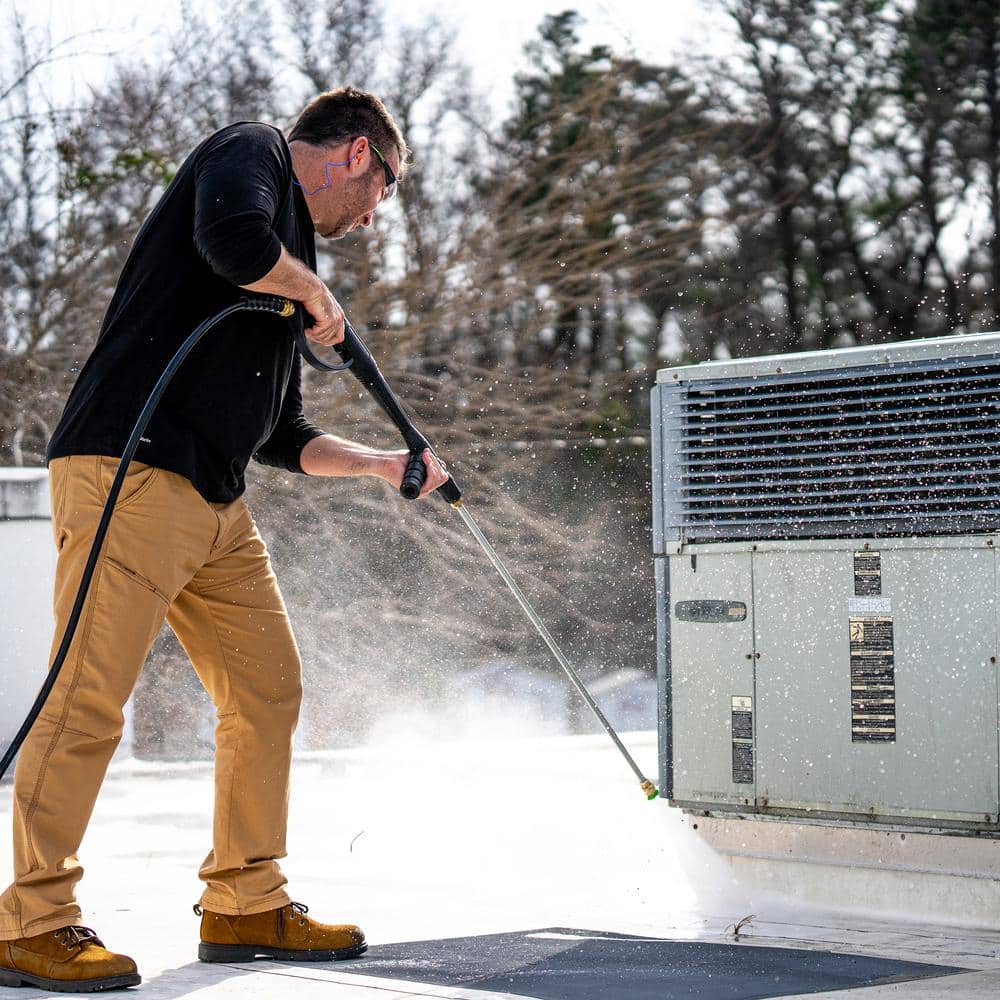 4400 PSI 4.0 GPM Gas Cold Water Pressure Washer with 420cc Engine - Image 2
