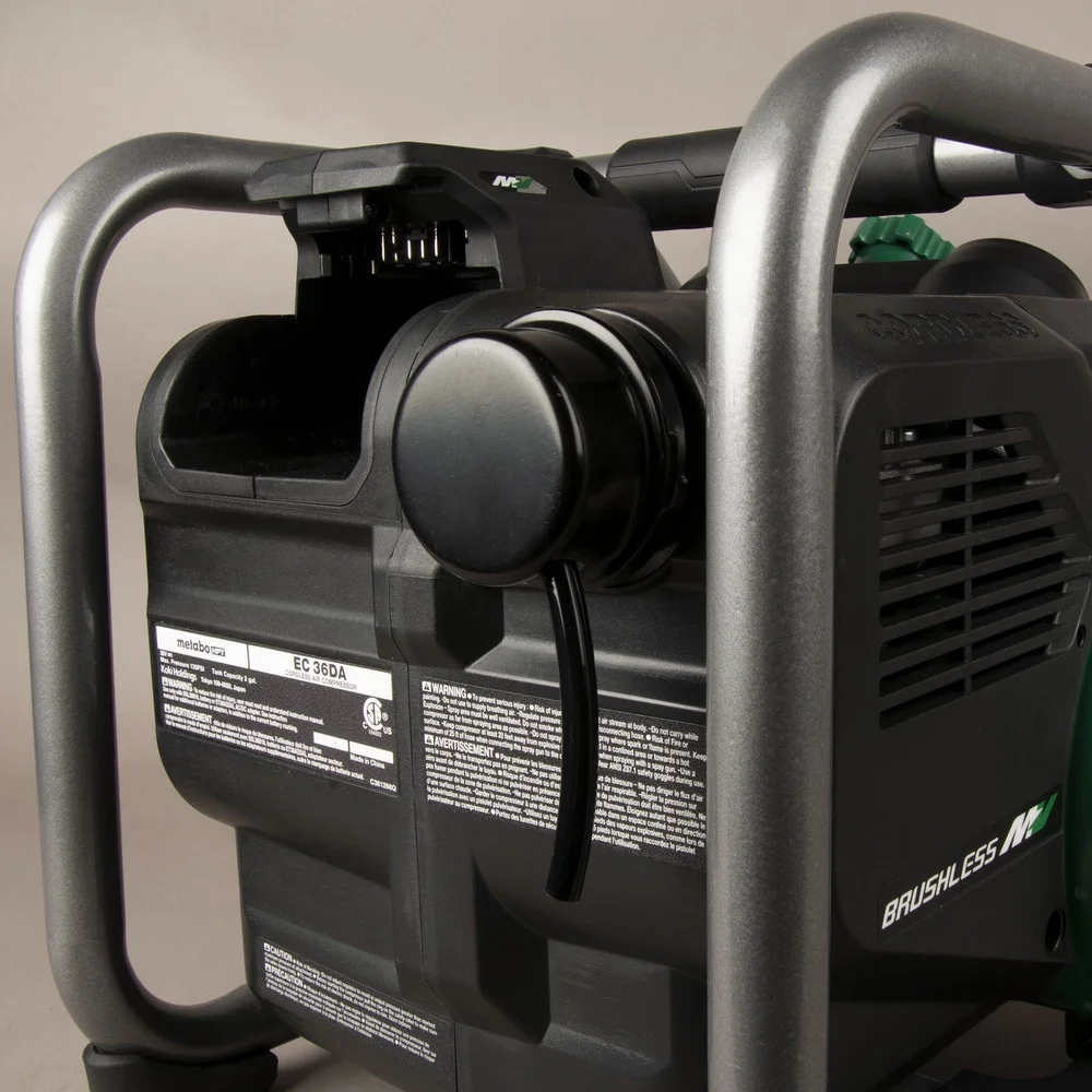 MultiVolt 36V 2 Gallon Cordless Air Compressor (Tool Only) - Image 8