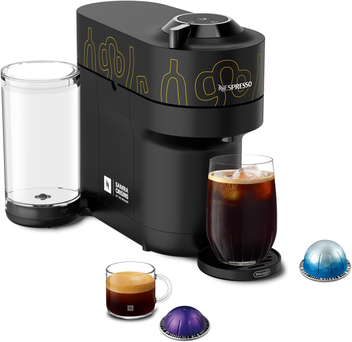 Limited-Edition Vertuo Pop+ Coffee & Espresso Maker - Image 2