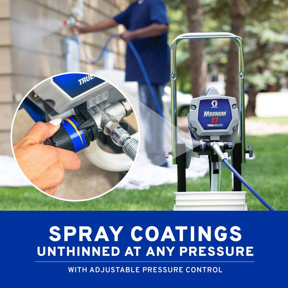 262805 Stand Airless Paint Sprayer - Image 20