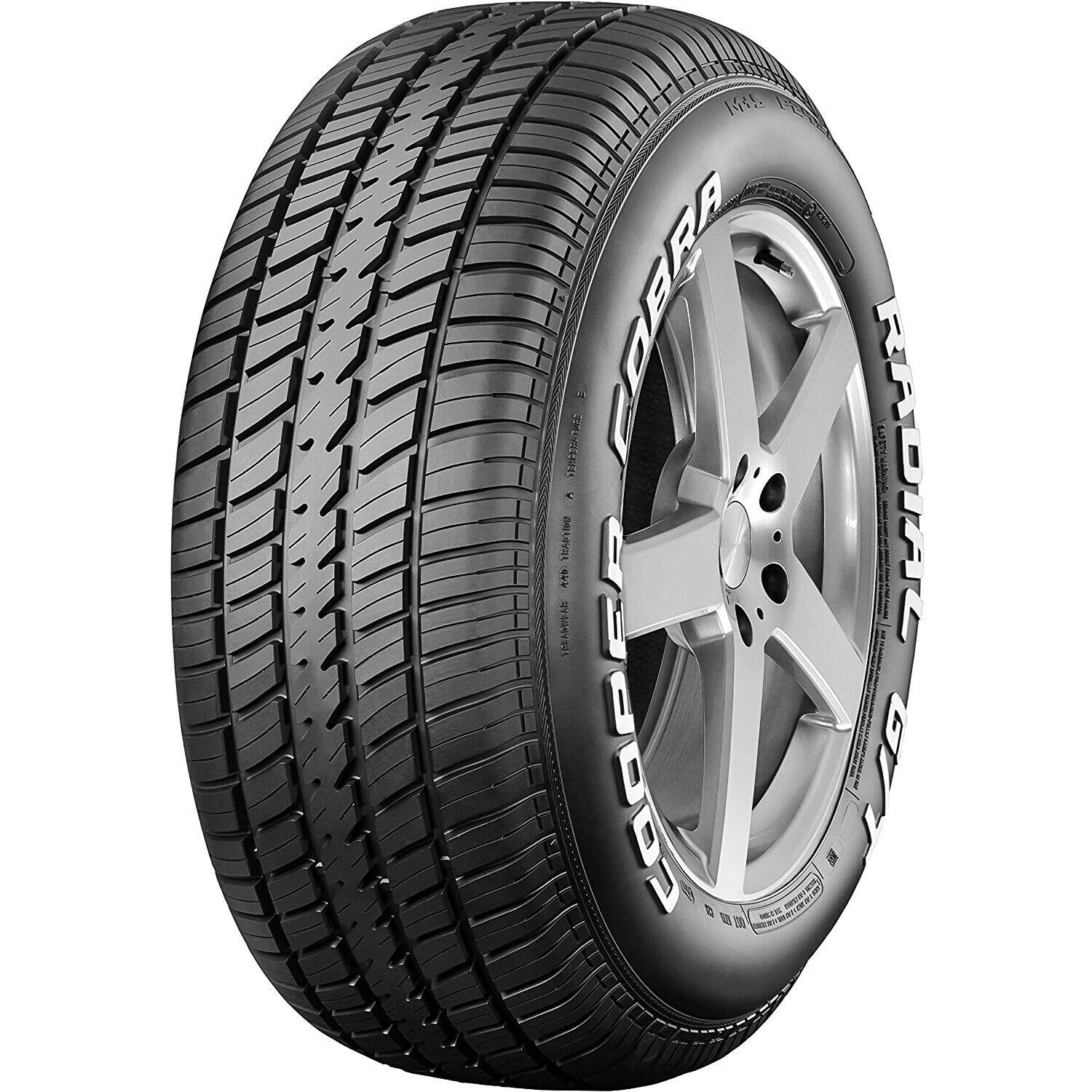 275/60R15 All Season Touring Tires for Truck/SUV, 2-Pack - Image 4