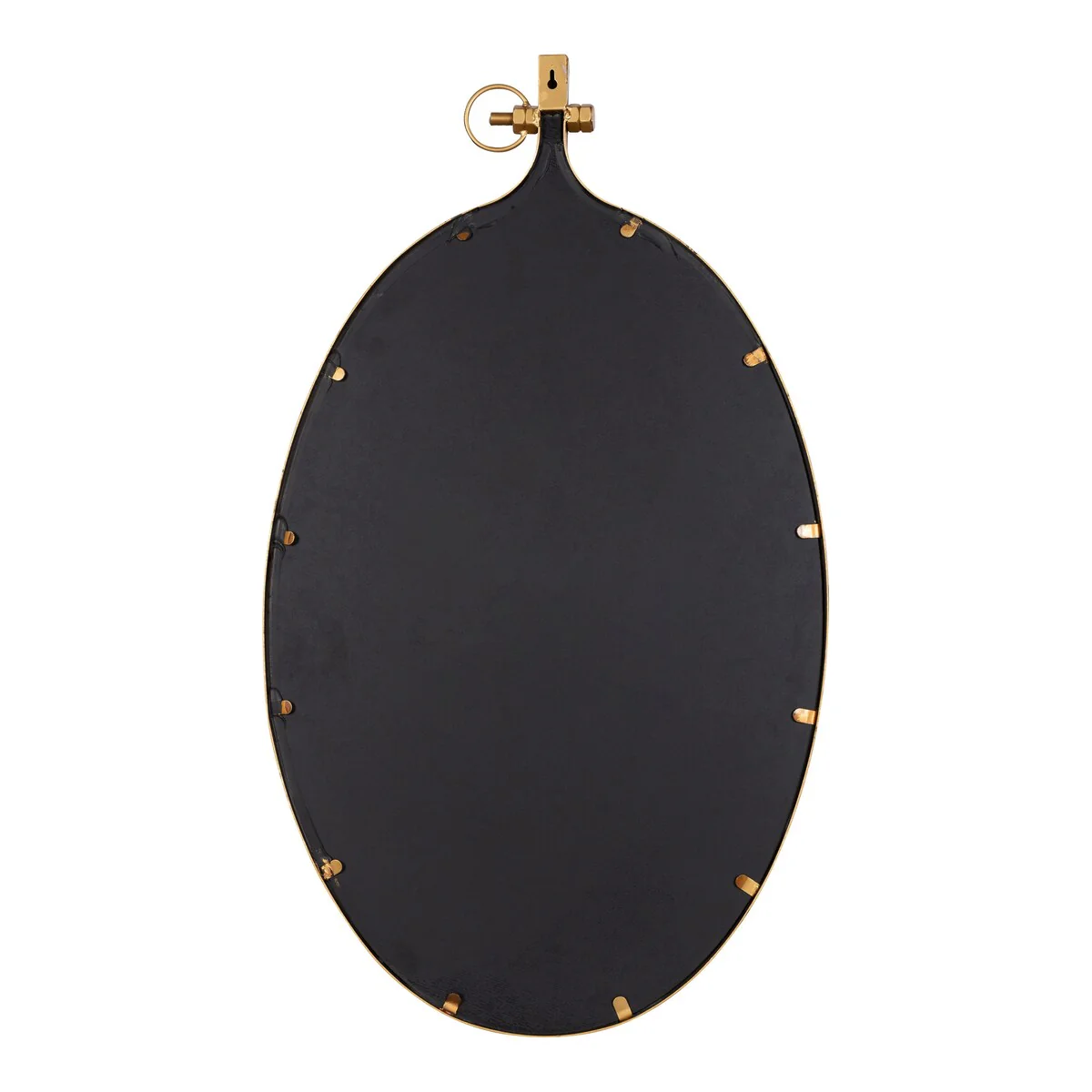 Modern Round Wall Mirror, Decorative Circular Accent Mirror for Living Room, Bedroom and Entryway - Image 64
