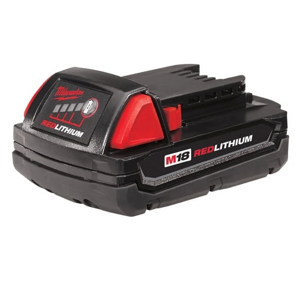Milwaukee 2691-22 18 V Cordless Compact Drill and Impact Driver Power Tool Sets - Image 5