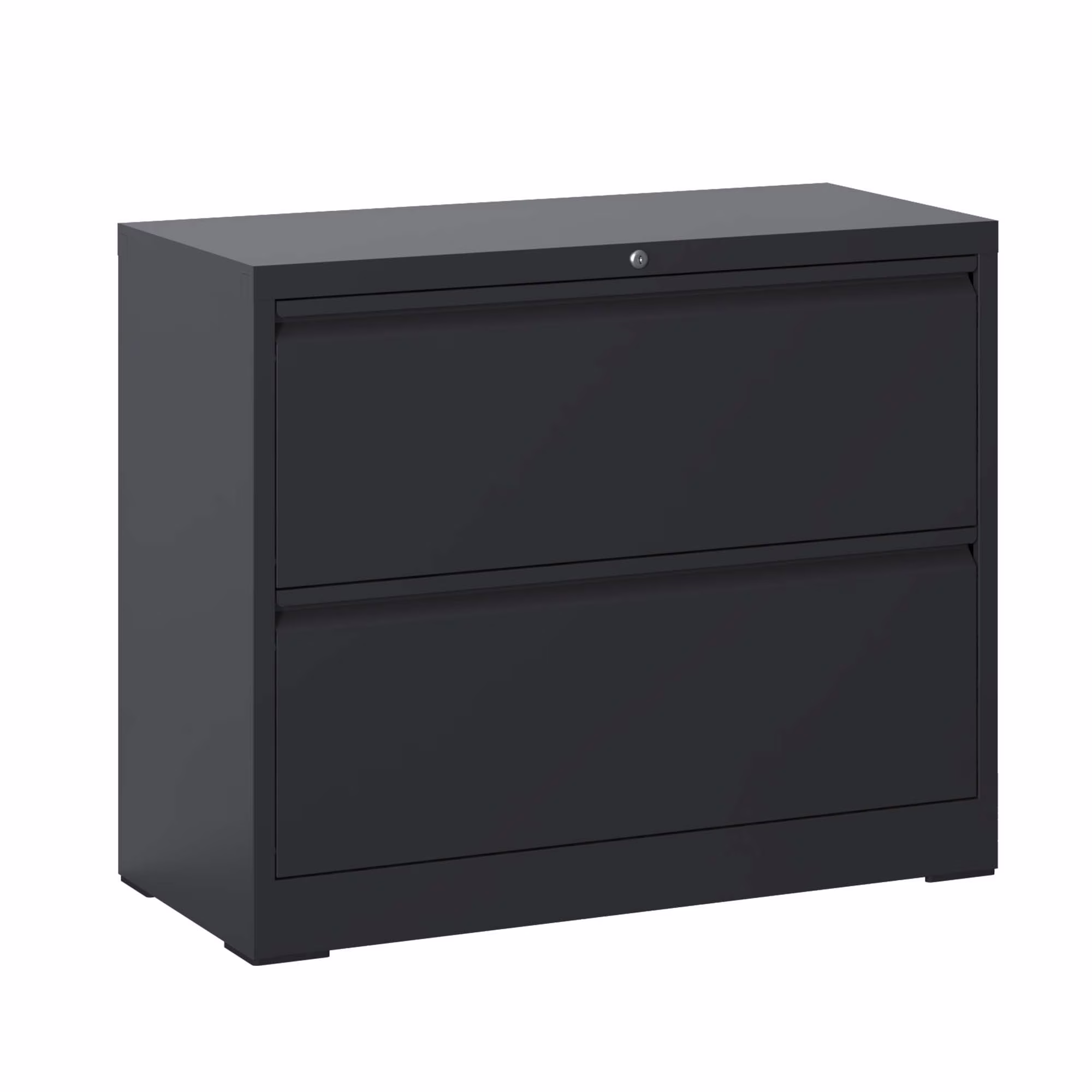 Daatumm 2-Drawer Vertical File Cabinet with Lock, Steel Metal Office & Home Storage for A4/Letter/Legal Size Documents - Image 6