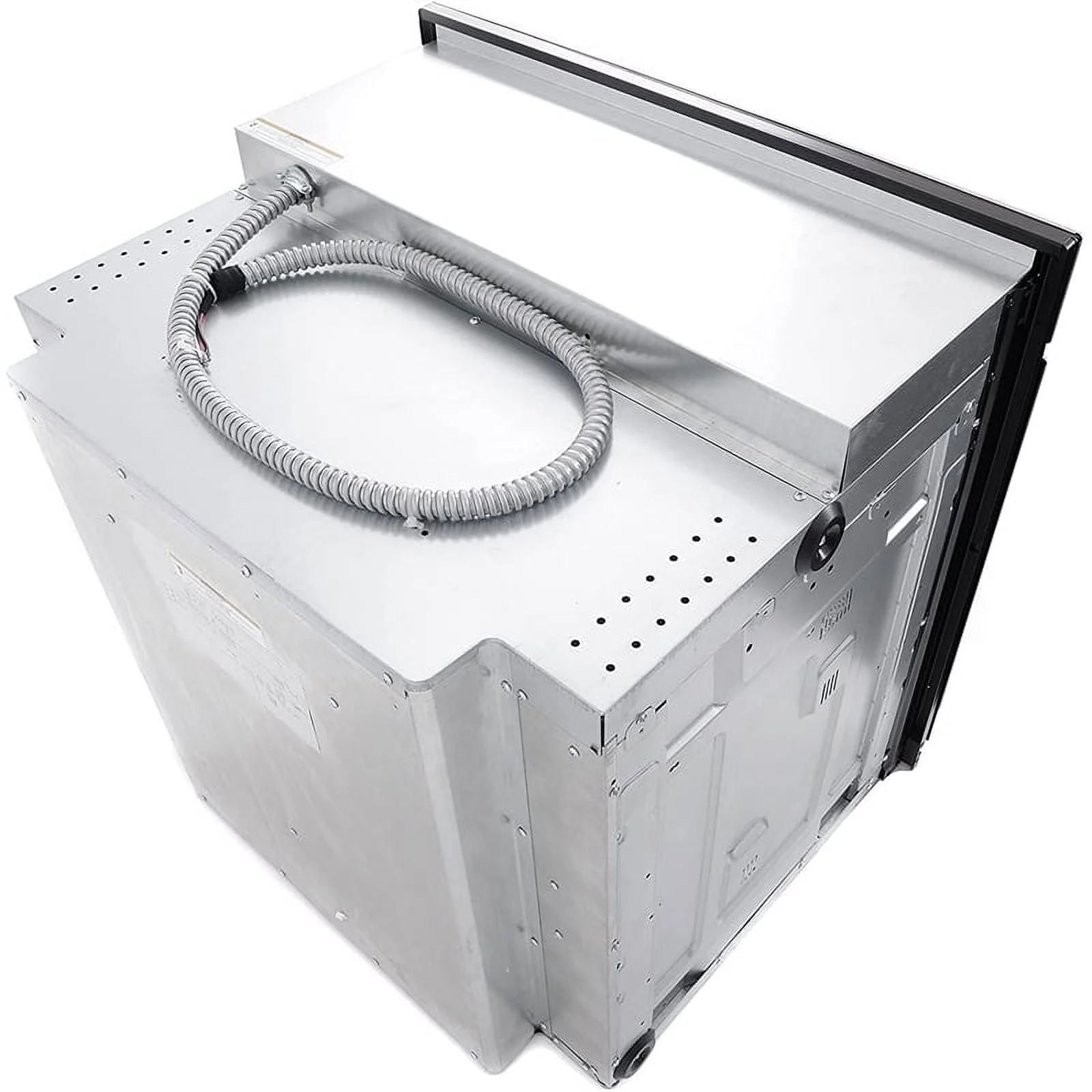 Cosmo COS-30ESWC 30 in. Self Cleaning Convection Electric Single Wall Oven - Image 8