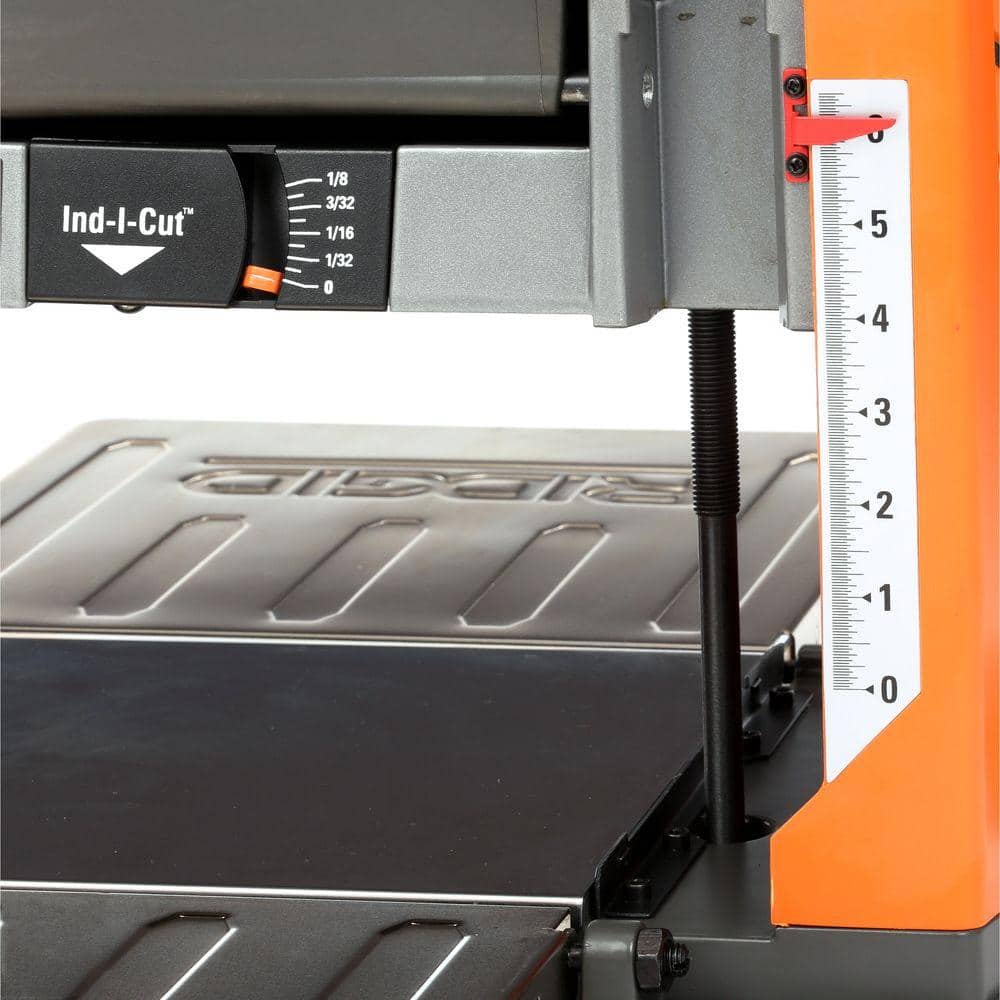 15 Amp 13-Inch Corded Thickness Planer - Image 6