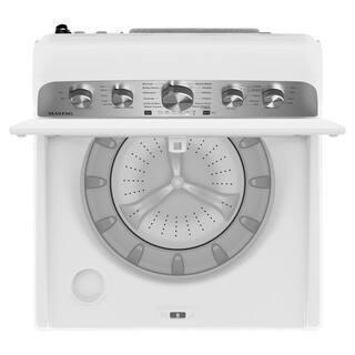4.8 cu. ft. Top Load Washer with Extra Power Boost, White MVW5430MW - Image 7