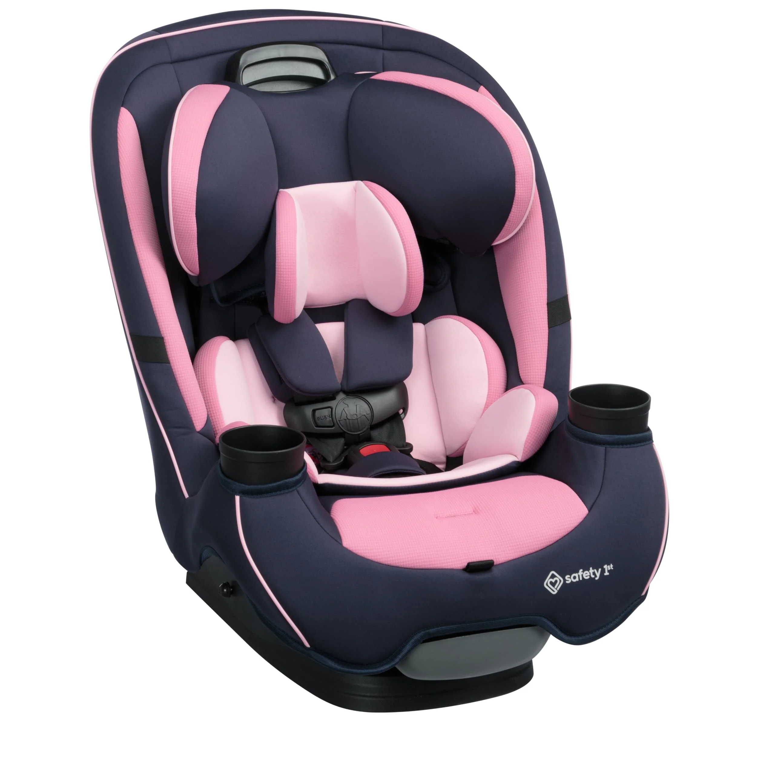 3-in-1 Slim Convertible Car Seat, All-in-One Infant Toddler Booster Seat, Rear & Forward Facing Child Safety Seat - Image 14