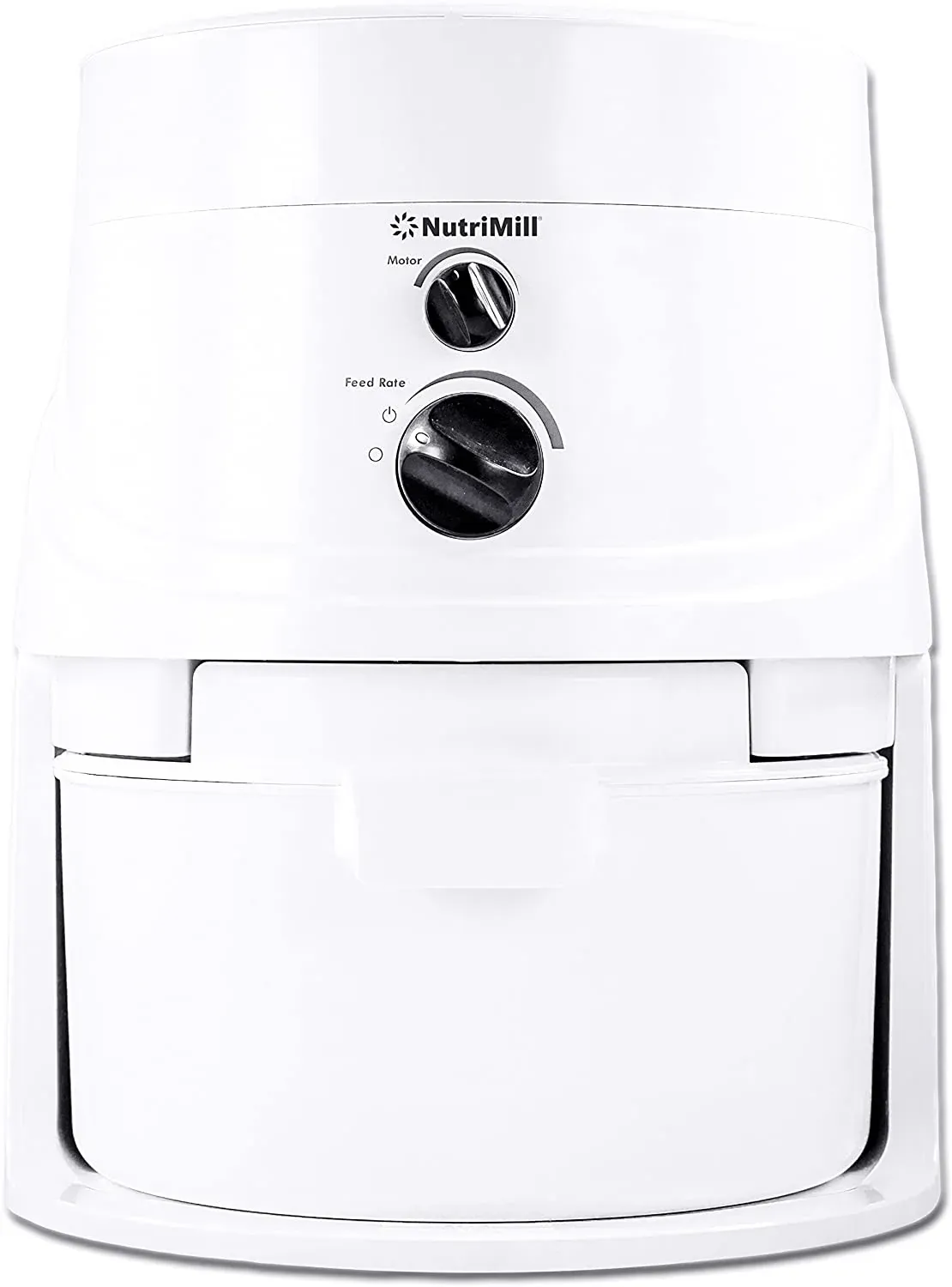 Classic High-Speed Grain/Flour Mill Configuration B