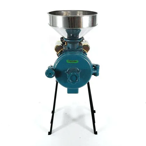 3000W Commercial Electric Corn Wheat Grain Mill Grinder - Image 3