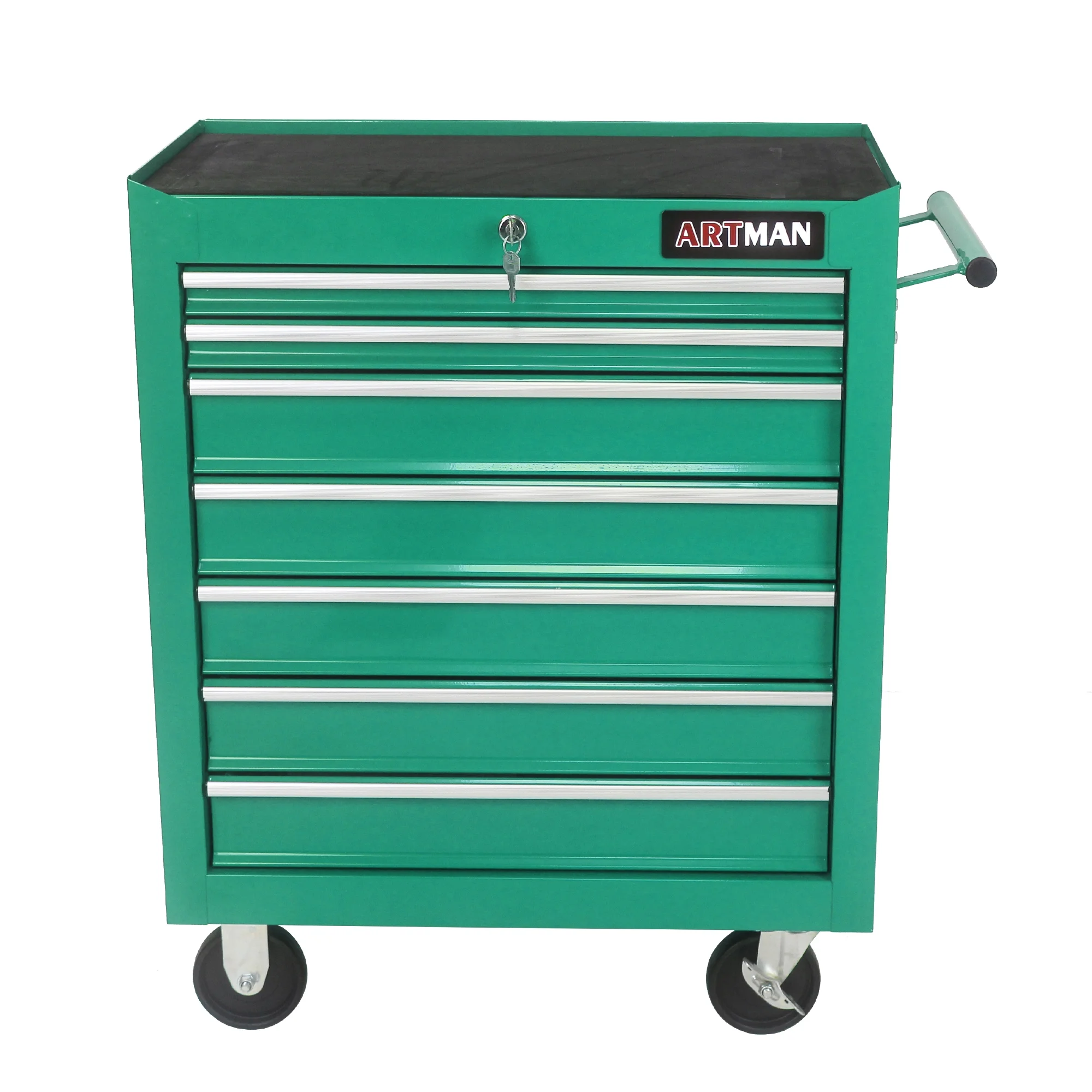 ARTMAN 7 Drawer Tool Rolling Storage Cart ,Tool Boxes Tool Chest with Wheels and Drawers for Garage Workshop Warehouse - Image 24