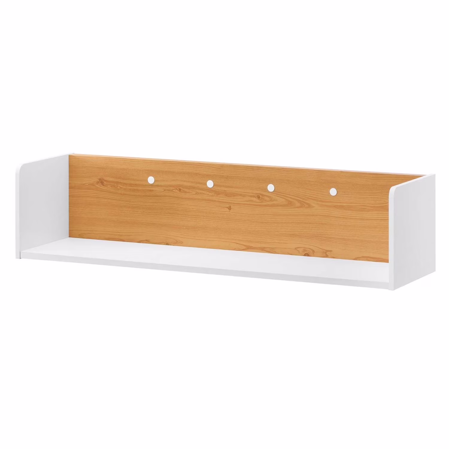 Wall Mount Storage Display Accent Cabinet, Black Cherry, Wood, Living Office Kitchen Hospitality Restaurant, Modern Contemporary HB34531 - Image 3