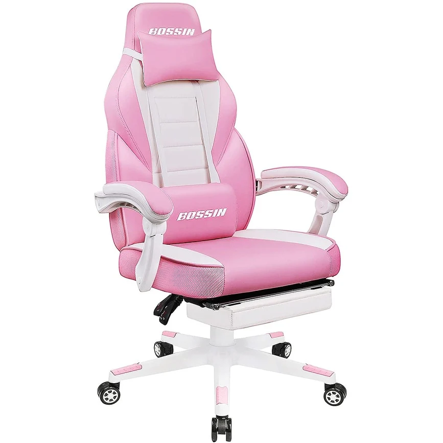 Racing Style Gaming Chair, 300 lbs Big and Tall High Back Computer Chair - Image 8