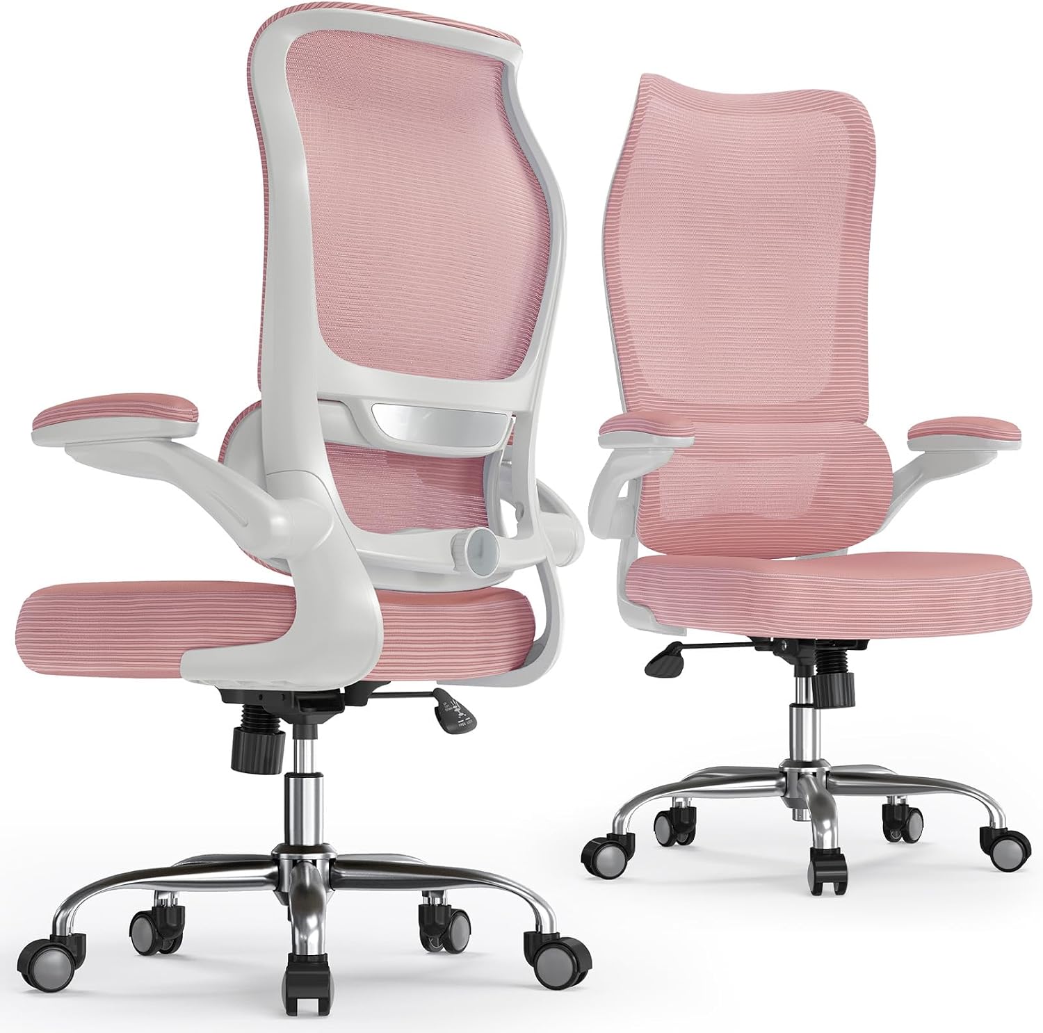 Office Chair Ergonomic Desk Chair - Gaming Chair with Lumbar Support - Image 14