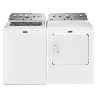 4.8 cu. ft. Top Load Washer with Extra Power Boost, White MVW5430MW - Image 12