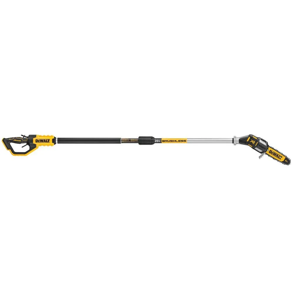 8-Inch Lithium-Ion Cordless Pole Saw Kit - Image 5
