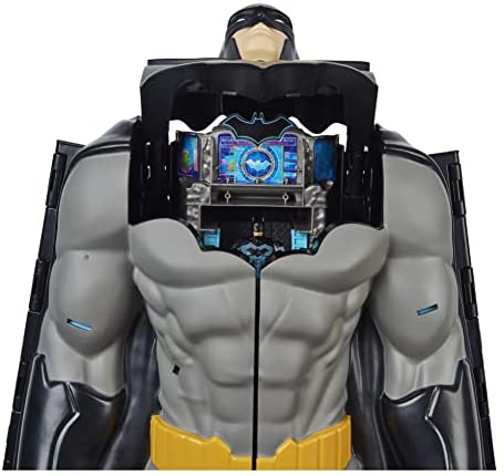 Giant Transforming Playset with Exclusive 4 Figure and Accessories - Image 8