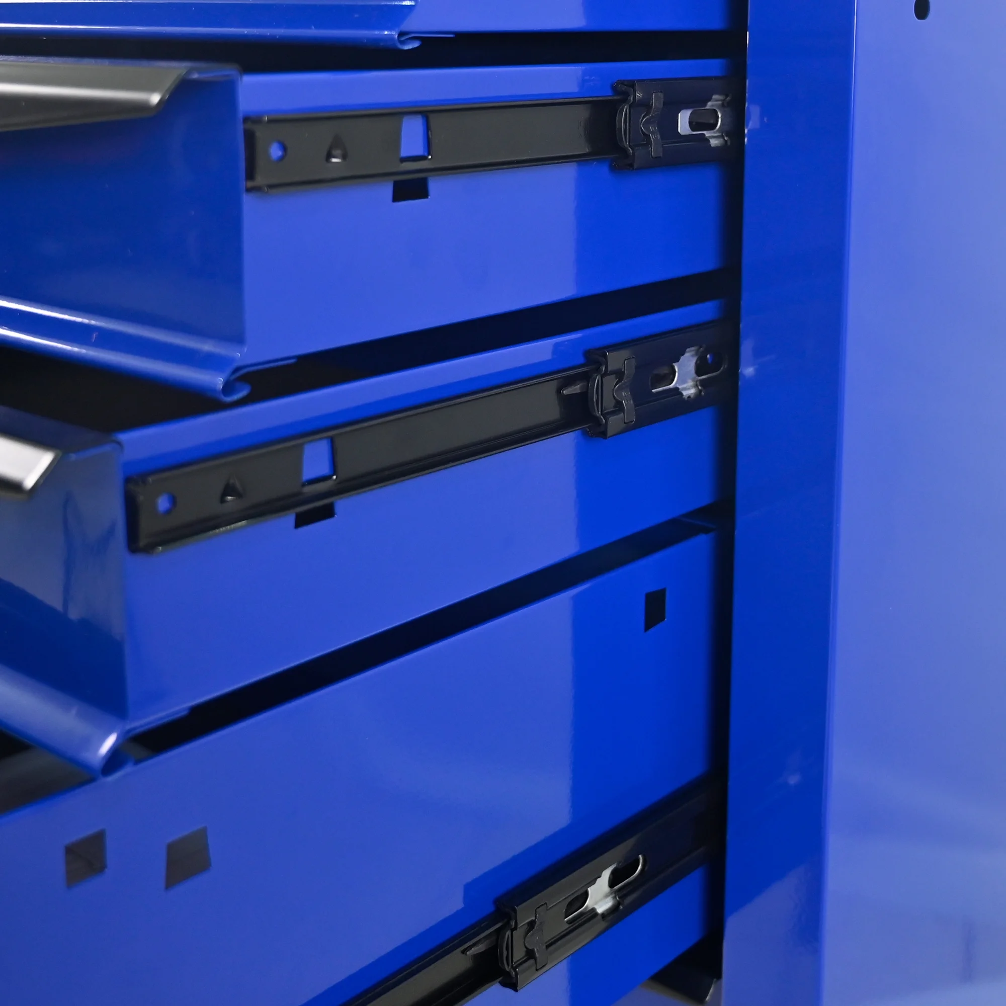 ARTMAN 20" 6-Drawer Tool Chest Cabinet with Ball Bearing Drawer Slides, Steel Tool Storage Box Organizer for Garage Workshop Repair Shop - Image 43