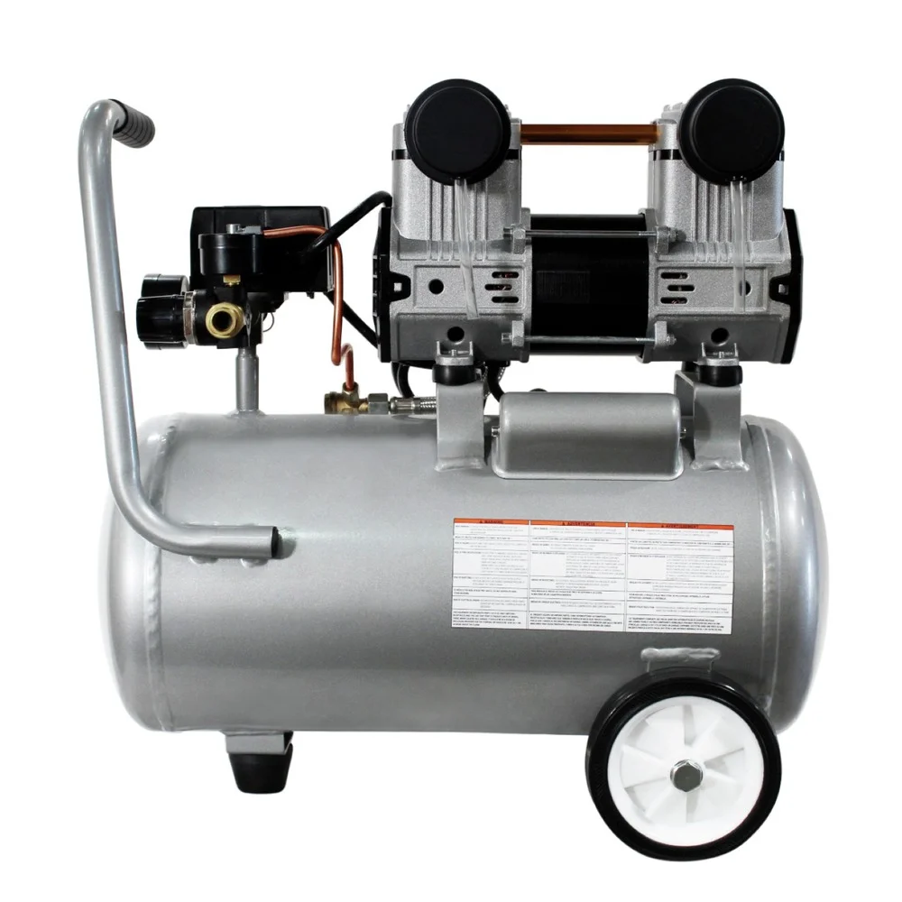 California Air Tools 4710W 1 HP 4.7 Gallon Quiet Air Compressor - Image 3