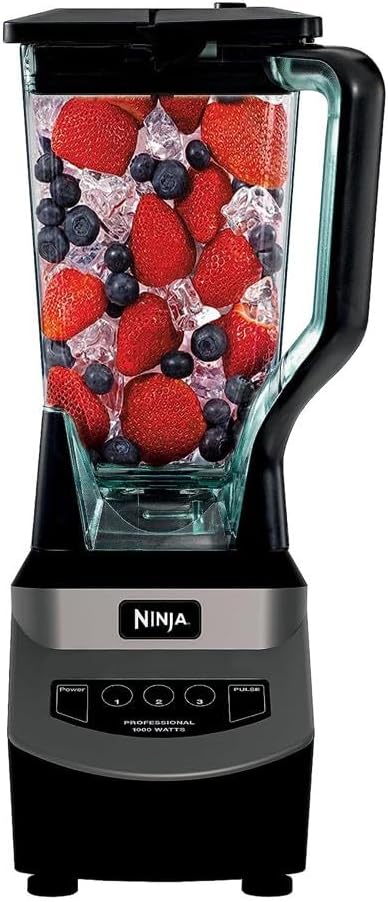 Professional Blender 2.0, 1200W, Auto-iQ, 72oz Pitcher, BR201AMZ - Image 3