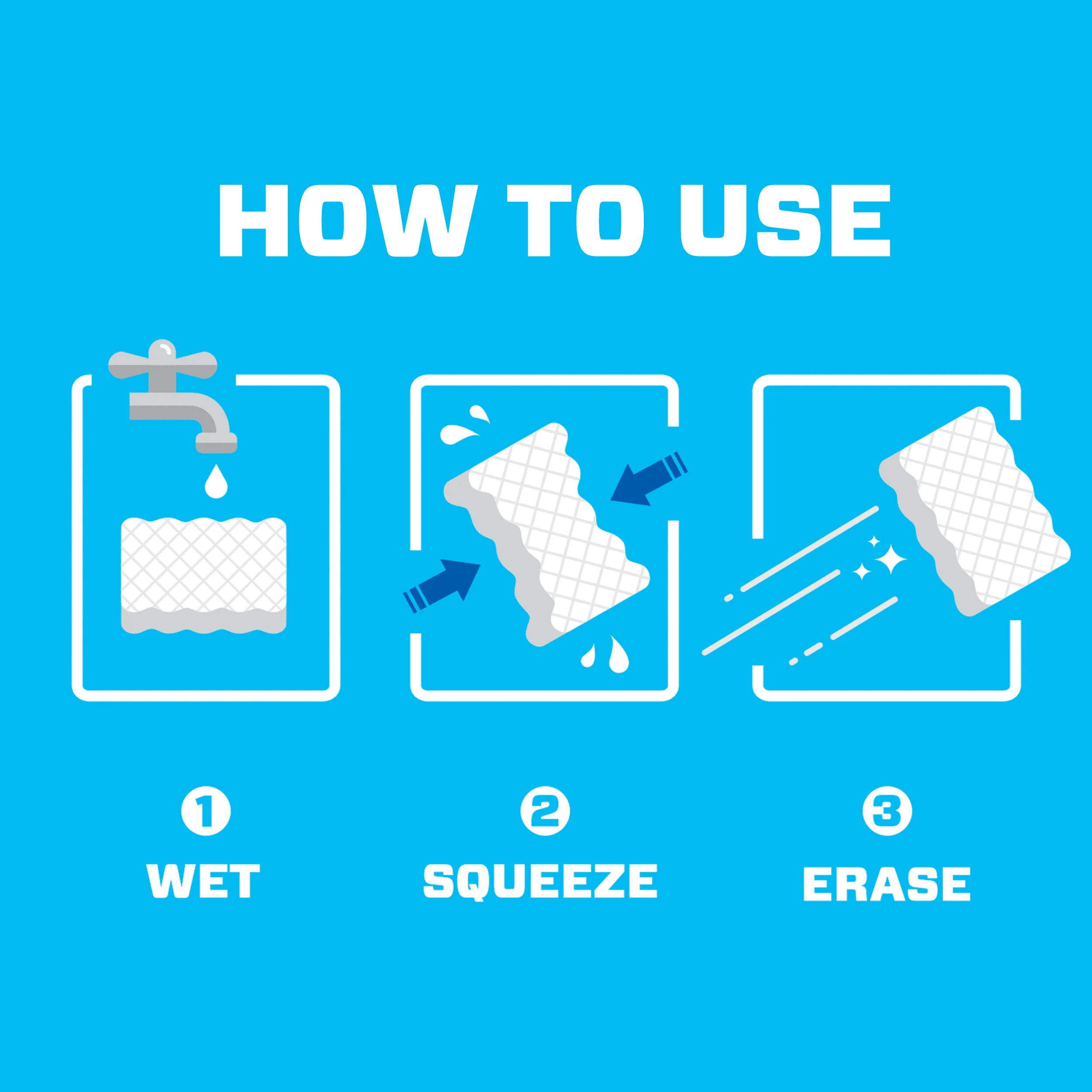 Mr. Clean Magic Eraser Extra Durable, Cleaning Pad with Durafoam, 4 Ct - Image 5