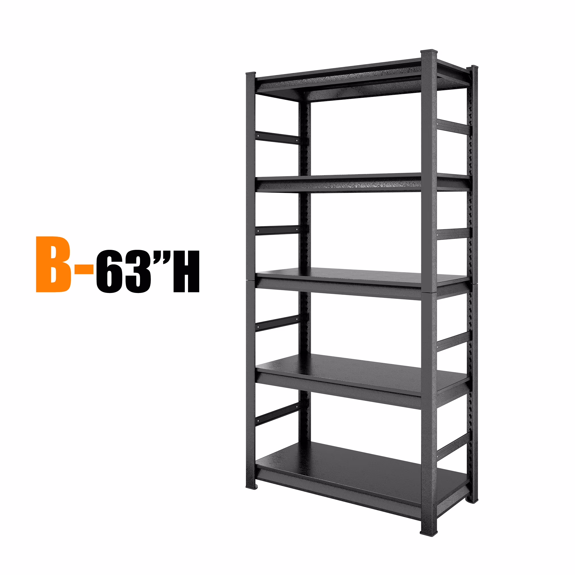 Living Room Shelving Units 4 Tier Retractable & Rotatable Bookcases, Wooden Corner Book Shelf, Storage Rack for CDs/Movies/Books, Rustic Brown Bookcase, Utility Organizer Shelves for Living Room Home - Image 8
