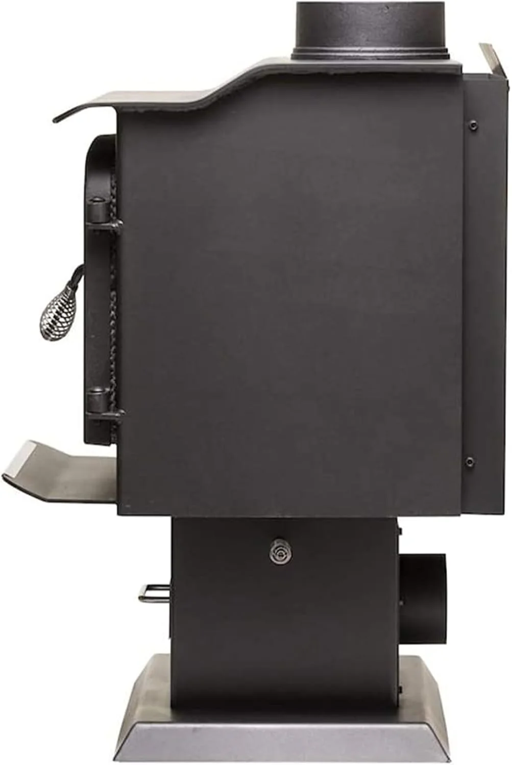 AW1120E-P 1200 Sq. Ft. Pedestal Wood Stove - Image 5