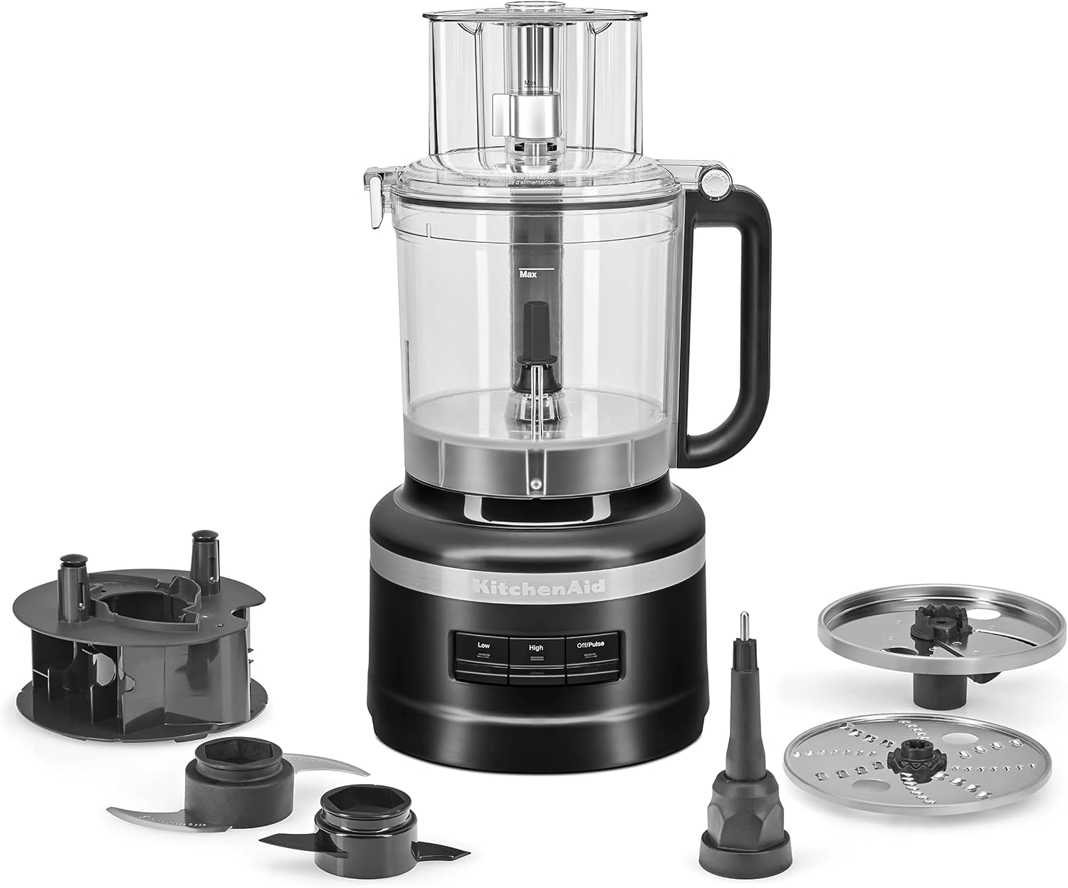 7-Cup Food Processor - KFP0718 - Image 7
