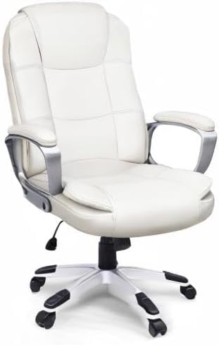 400 LBS Big and Tall Office Chair, Heavy Duty Ergonomic Computer Desk Chair for Home Office and Workspace - Image 19