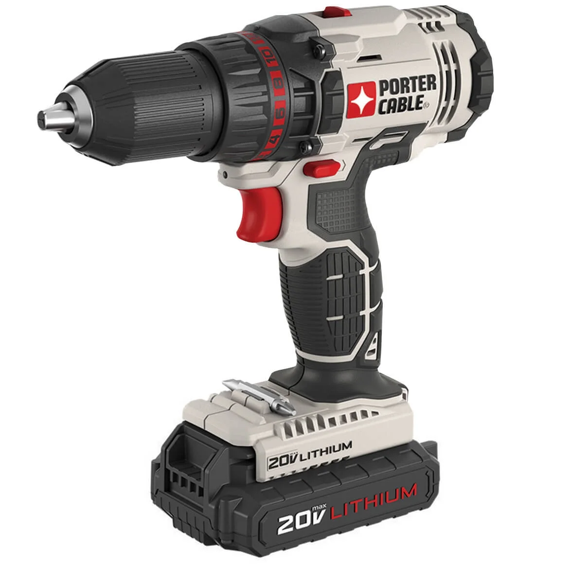 20V MAX Lithium-Ion Cordless 8-Tool Combo Kit with 2 Batteries (1.3 Ah/3 Ah) - Image 2