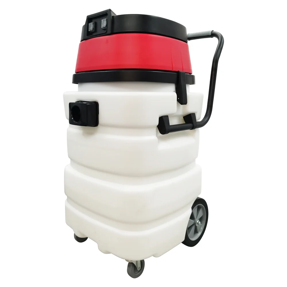 Techtongda 24 Gallon Industrial Wet and Dry Vacuum Cleaner Commercial Water Suction Machine 2-motors - Image 12