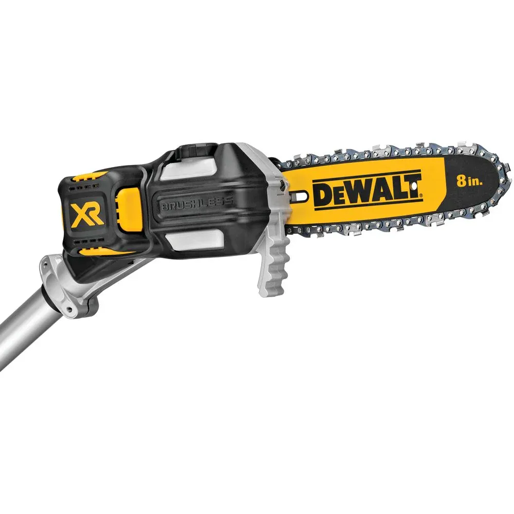 8-Inch Lithium-Ion Cordless Pole Saw Kit - Image 6