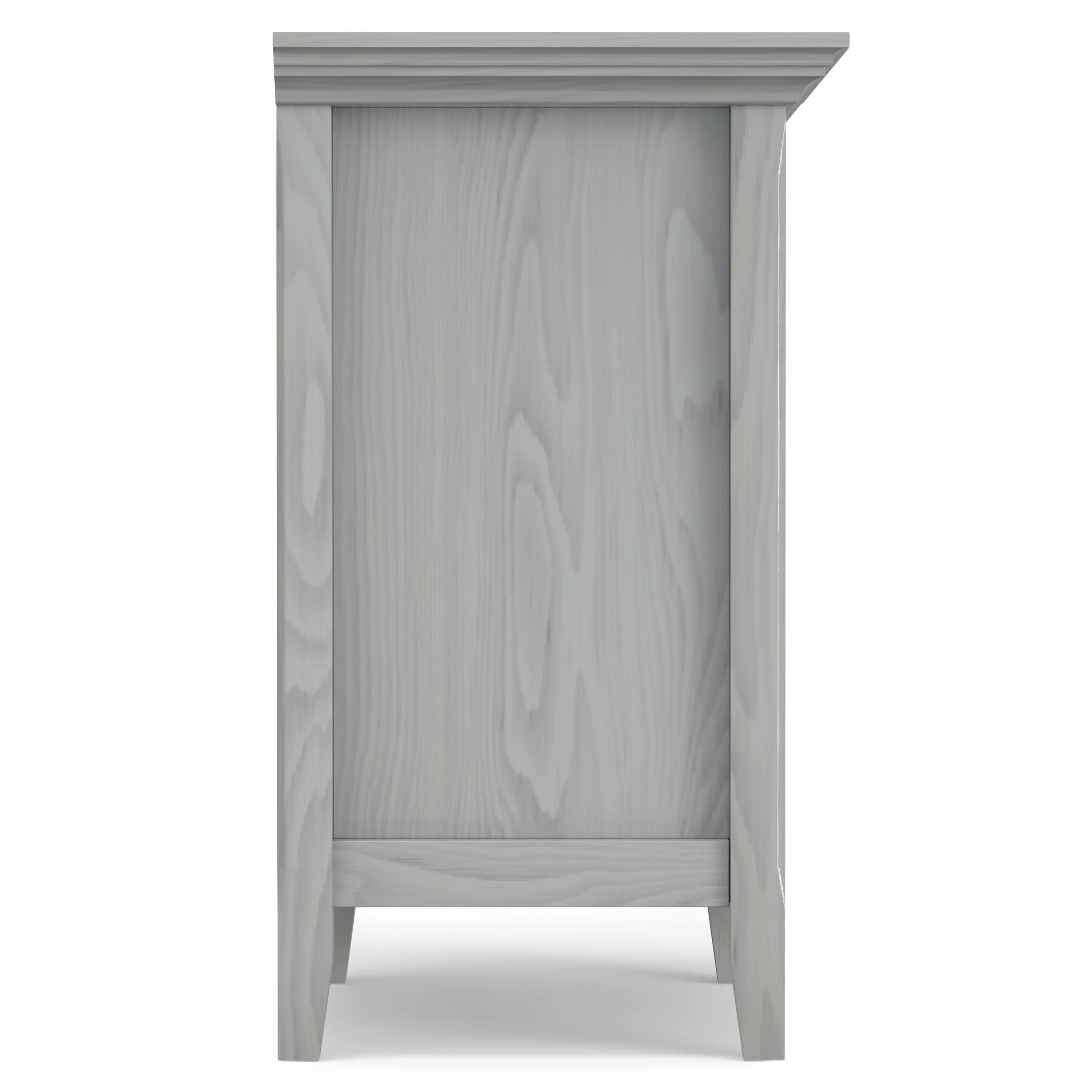 24 Inch Wide Solid Wood Nightstand, Bedside Table and Bedroom End Table - Image 58